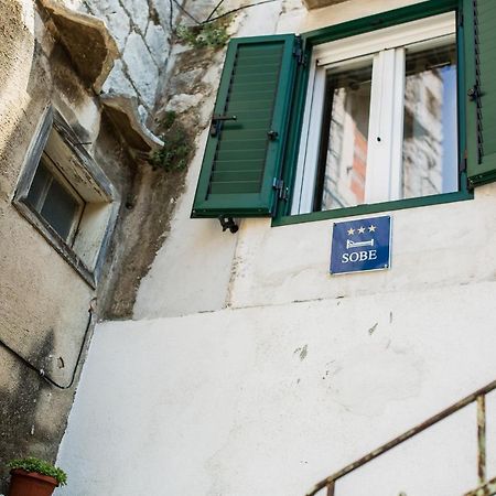 Apartman Didi Split Exterior foto