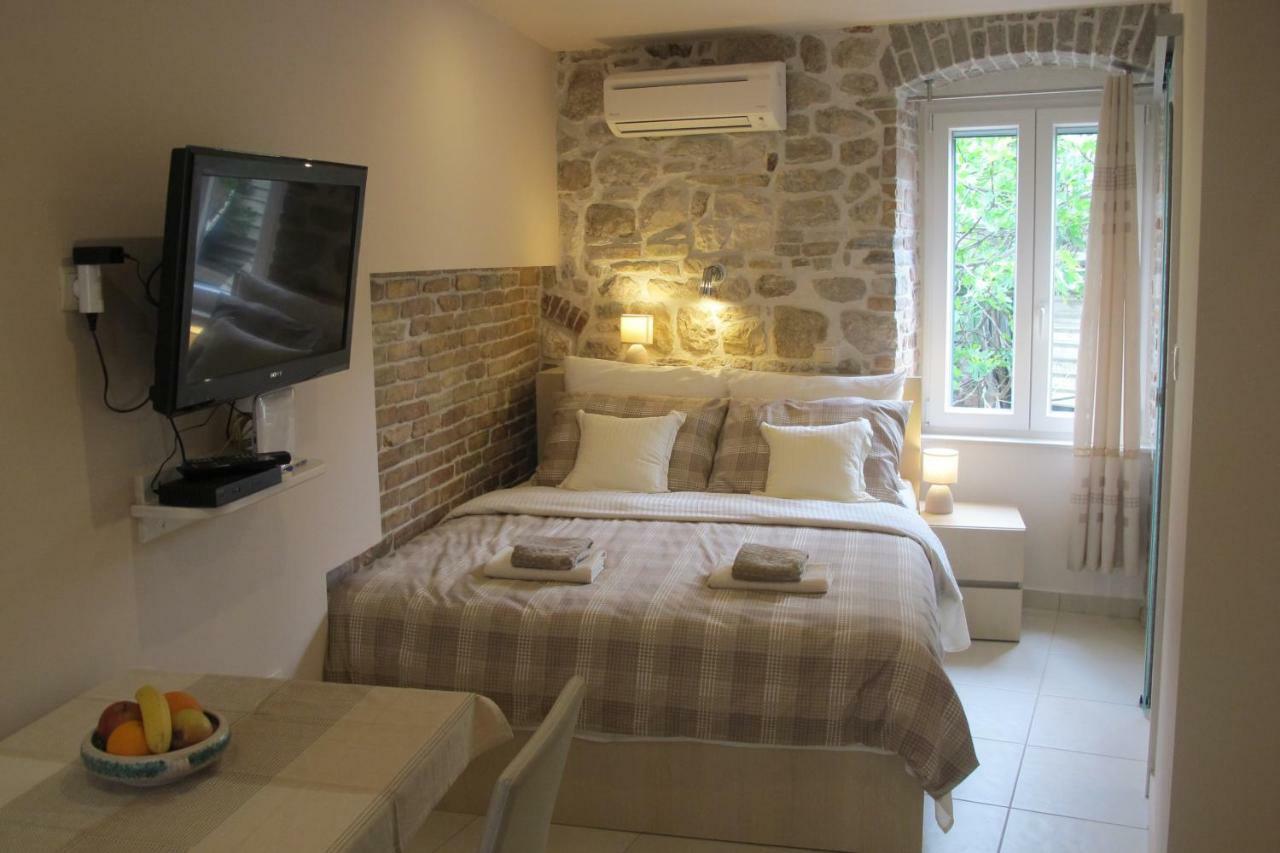 Apartman Didi Split Exterior foto