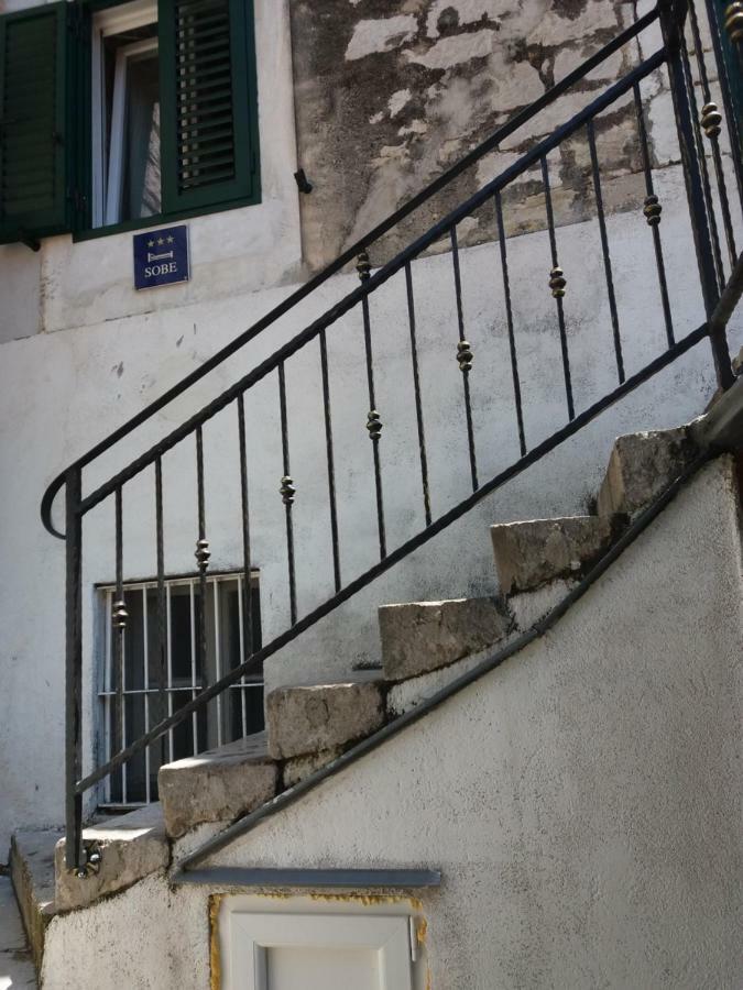 Apartman Didi Split Exterior foto